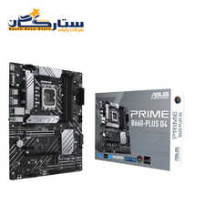 مادربرد ایسوس مدل ASUS PRIME B660-PLUS D4